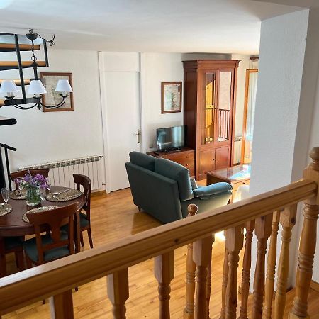 Precioso Duplex En Puigcerda Con Plaza De Parking公寓 外观 照片