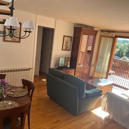 Precioso Duplex En Puigcerda Con Plaza De Parking公寓 外观 照片