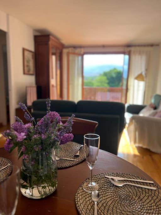 Precioso Duplex En Puigcerda Con Plaza De Parking公寓 外观 照片