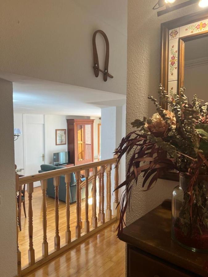 Precioso Duplex En Puigcerda Con Plaza De Parking公寓 外观 照片
