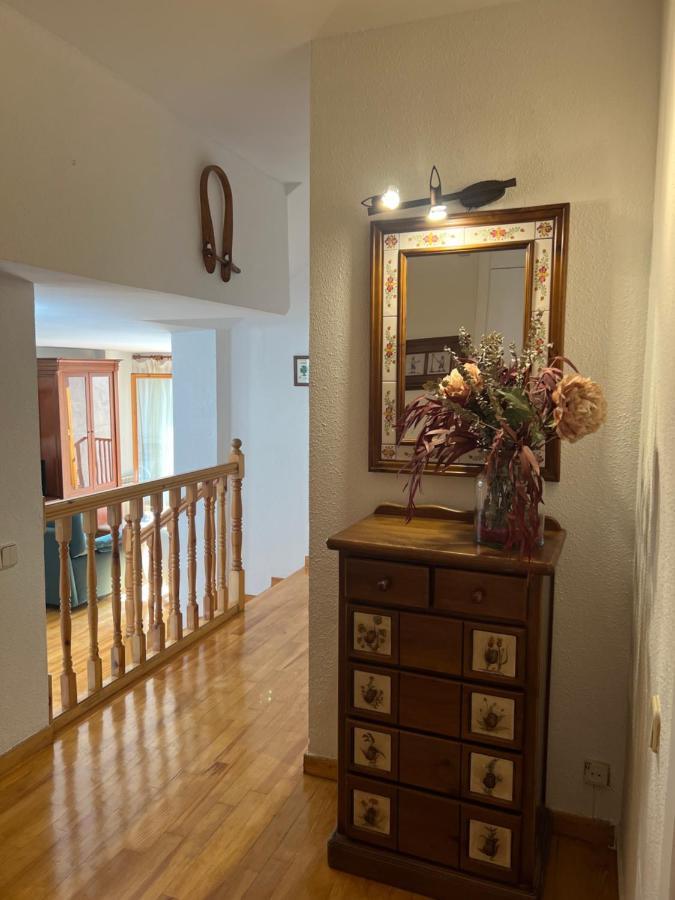 Precioso Duplex En Puigcerda Con Plaza De Parking公寓 外观 照片
