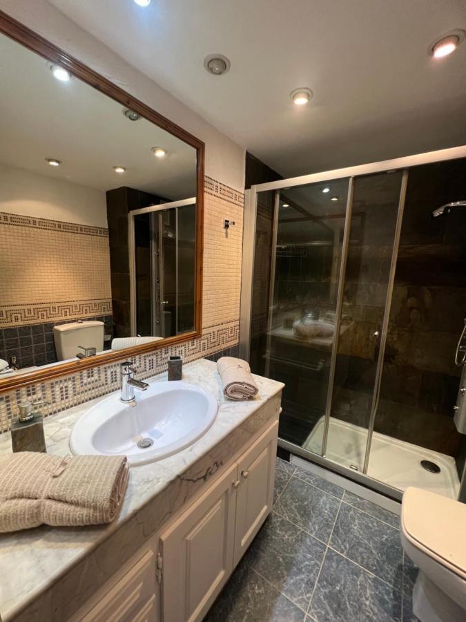 Precioso Duplex En Puigcerda Con Plaza De Parking公寓 外观 照片