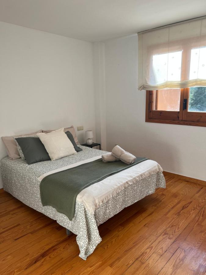 Precioso Duplex En Puigcerda Con Plaza De Parking公寓 外观 照片