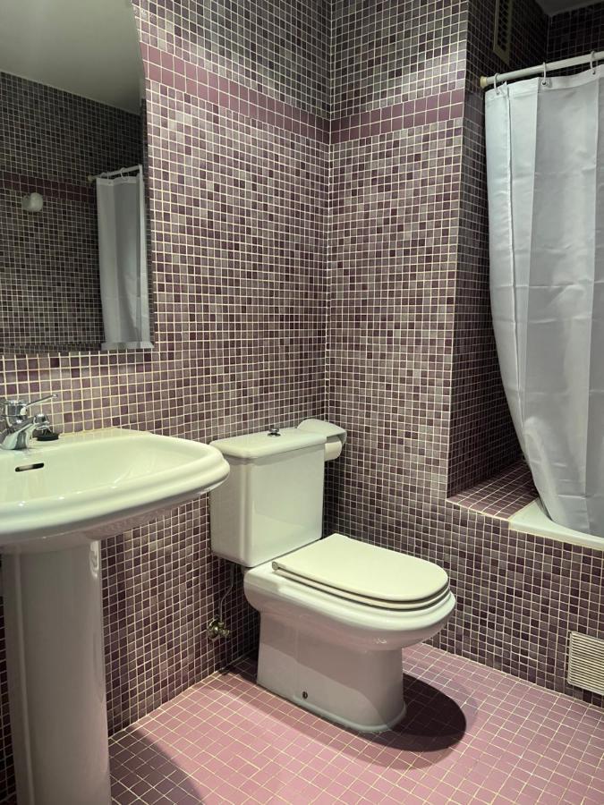Precioso Duplex En Puigcerda Con Plaza De Parking公寓 外观 照片